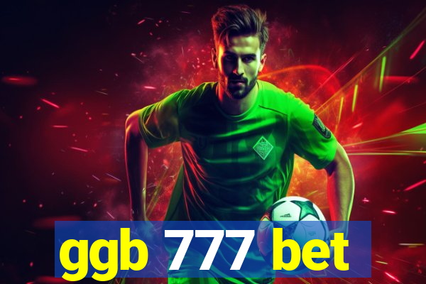 ggb 777 bet